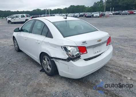 2014 Chevrolet Cruze 1Lt Auto из США, поврежденный, VIN 1G1PC5SB8E7367981